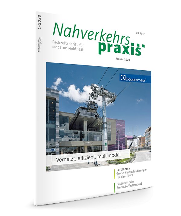 NahverkehrsPraxis – 01/2023