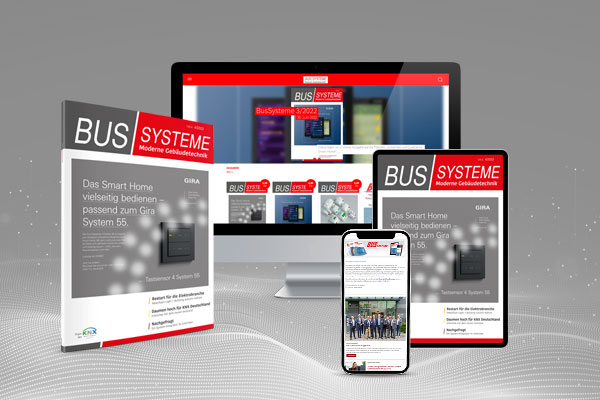 BUS/SYSTEME - Jahresabo Print + Digital