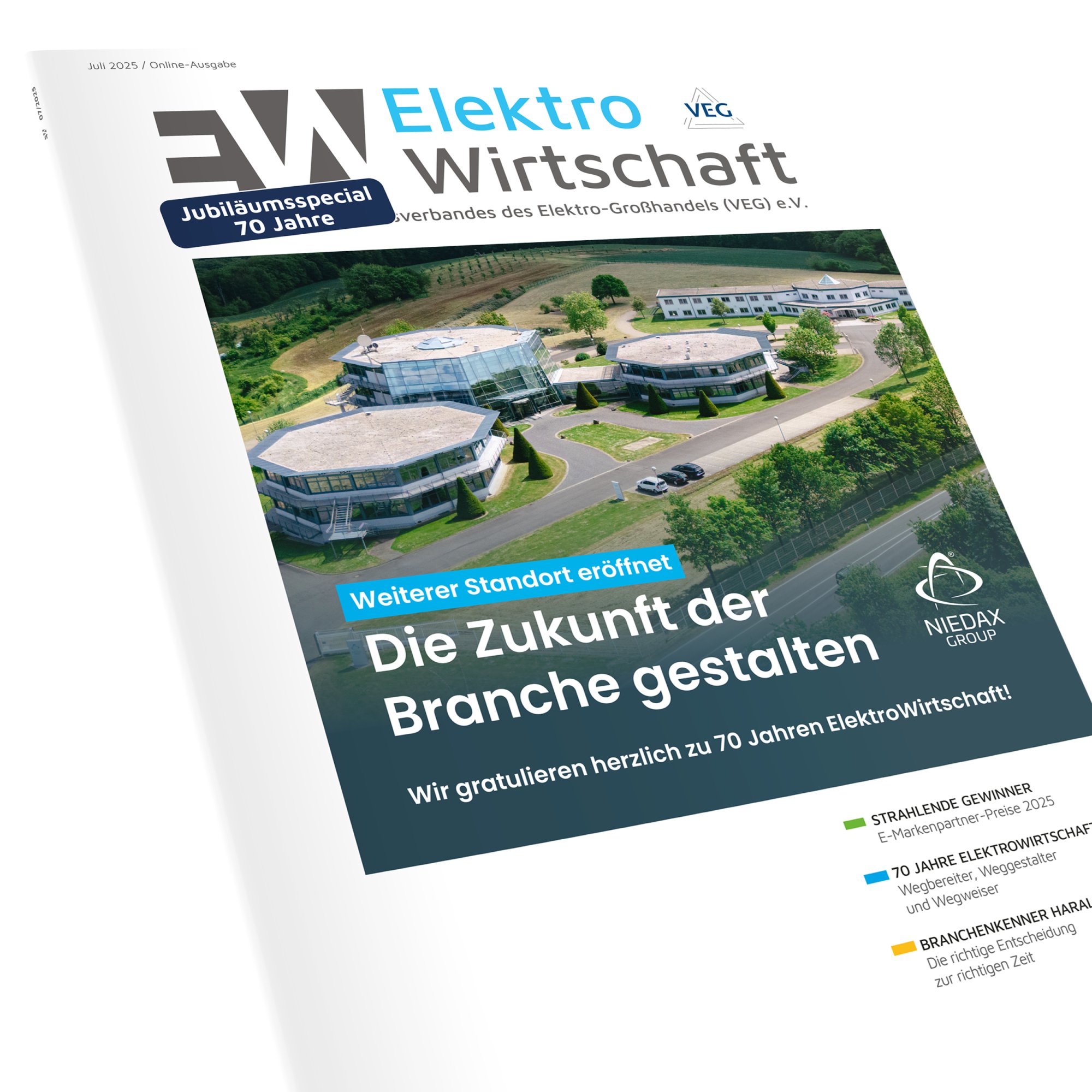 ElektroWirtschaft – 07/2025
