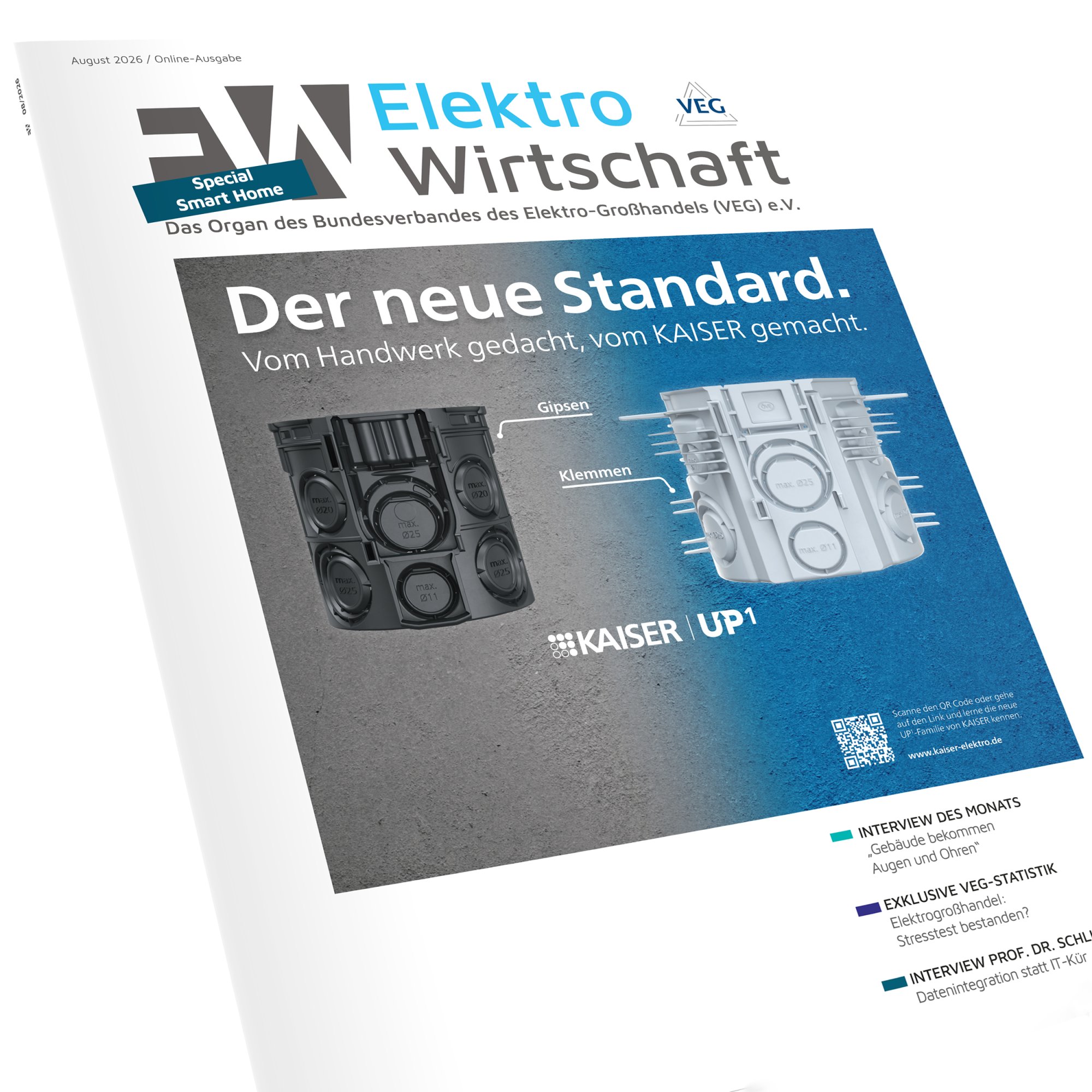 ElektroWirtschaft – 08/2026