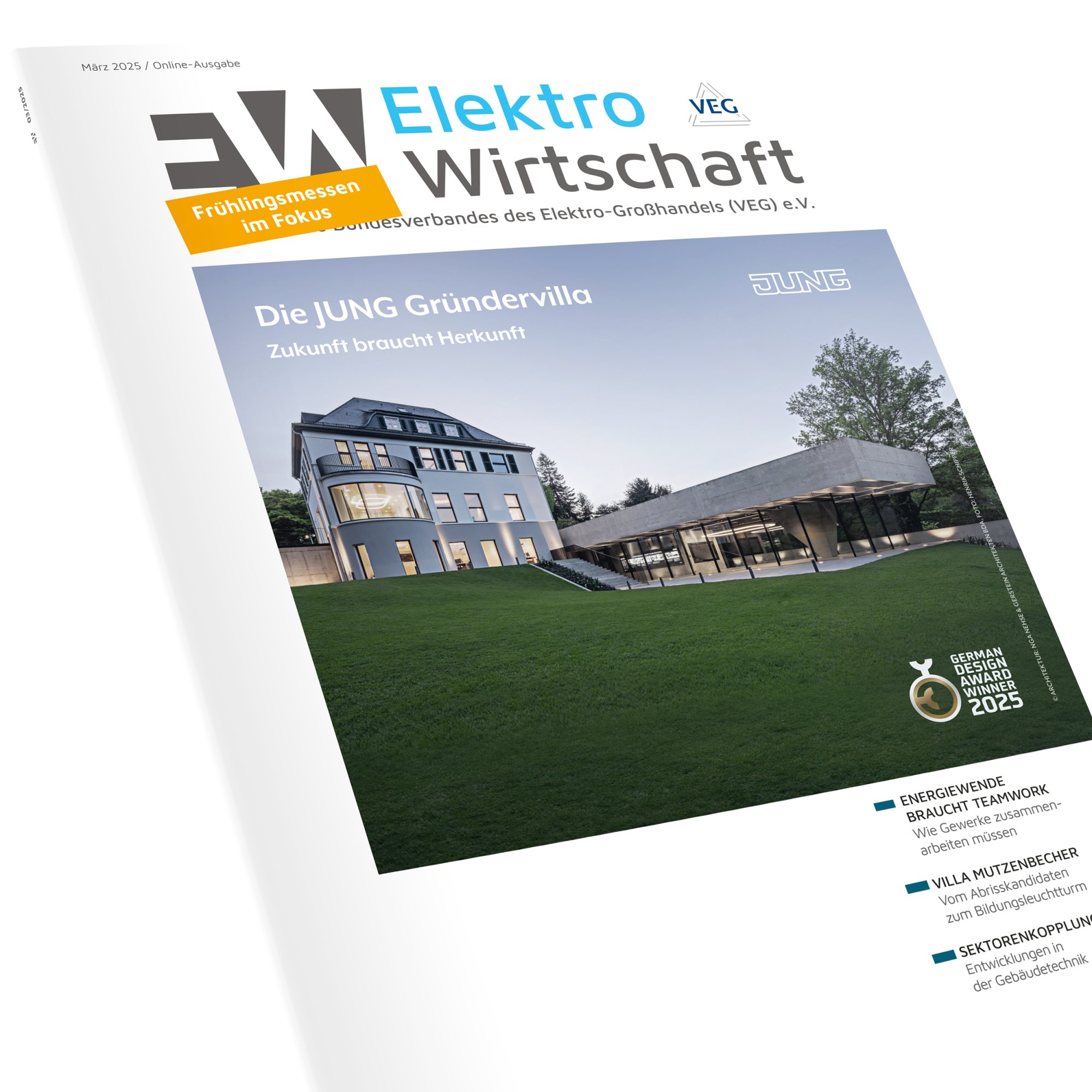 ElektroWirtschaft – 03/2025