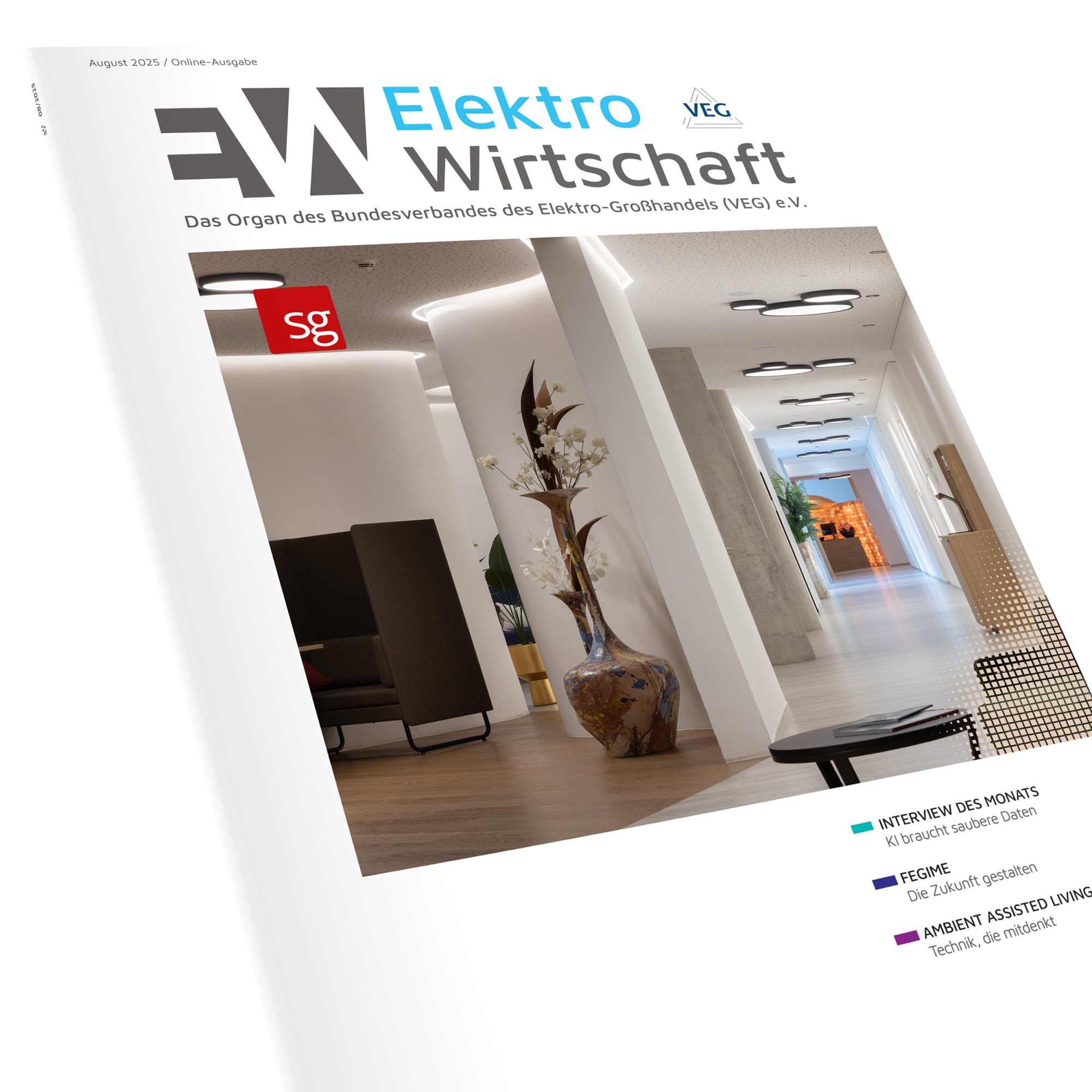 ElektroWirtschaft – 08/2025