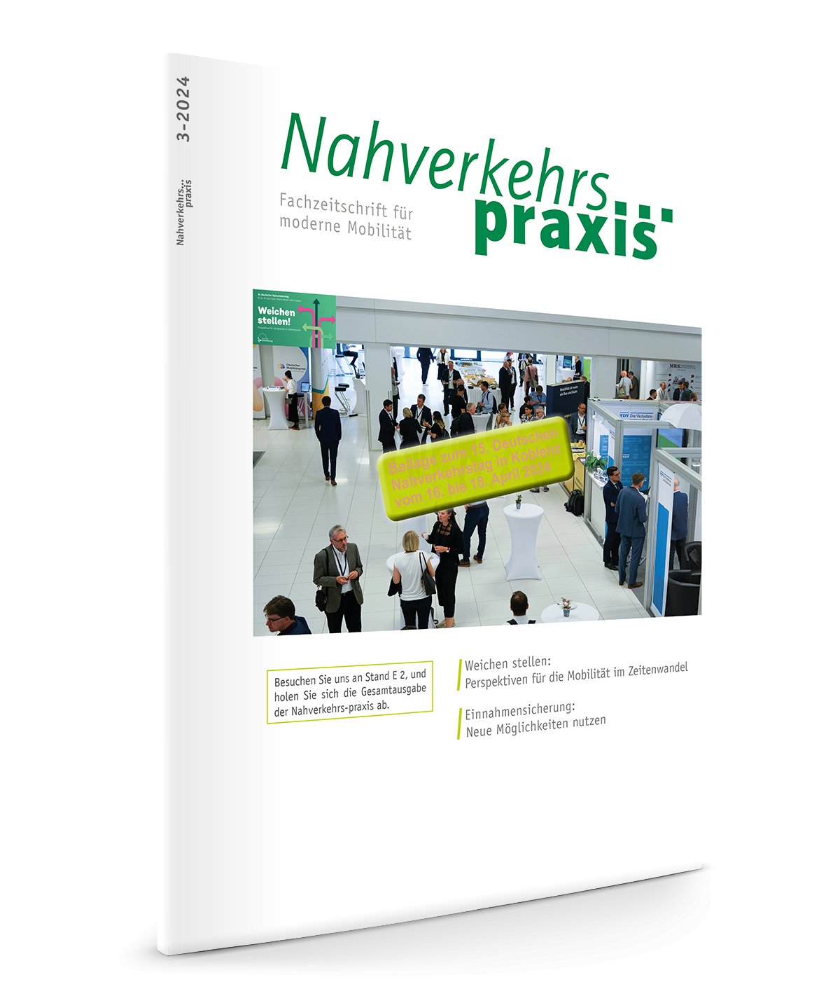 NahverkehrsPraxis – 03/2024 Beilage