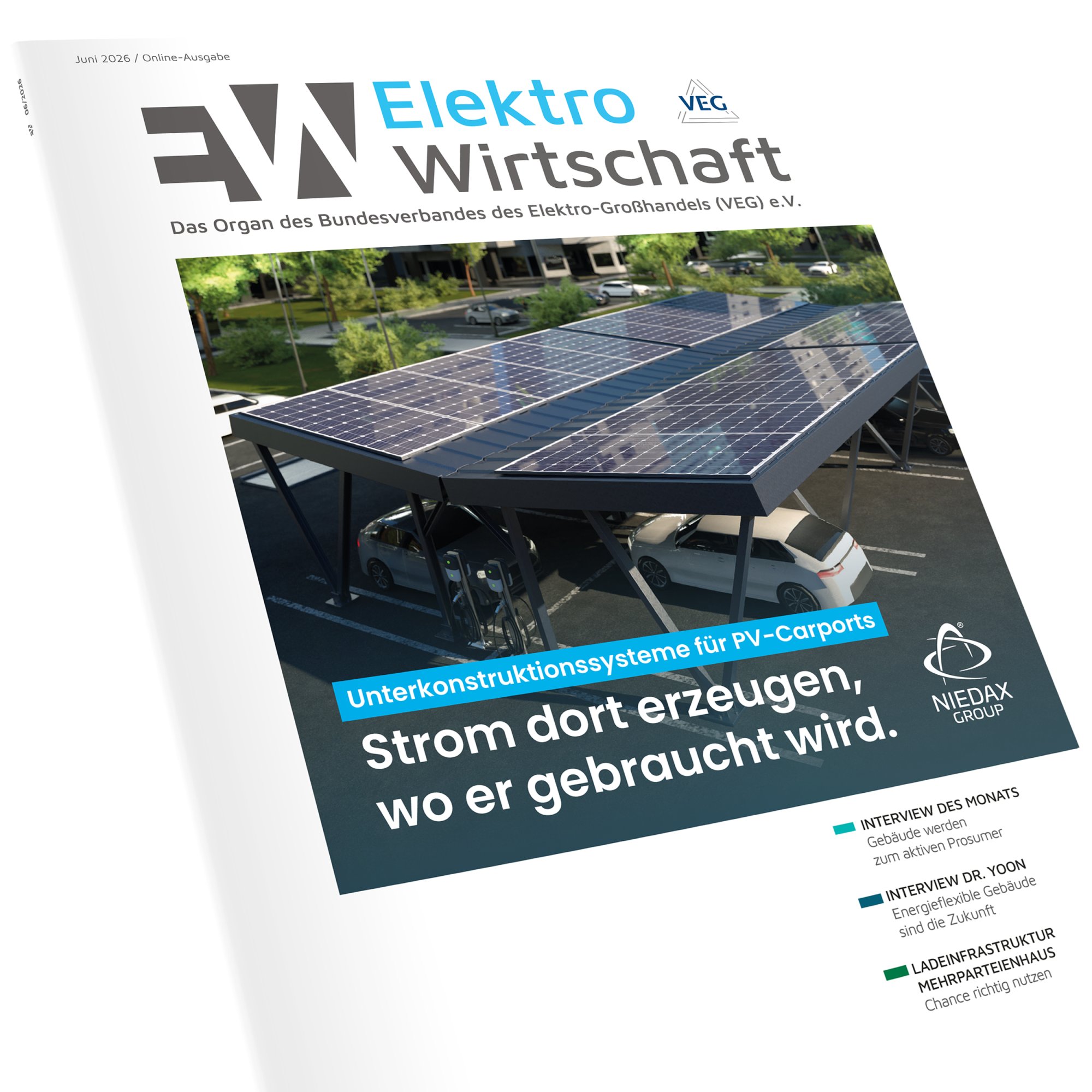 ElektroWirtschaft – 06/2026