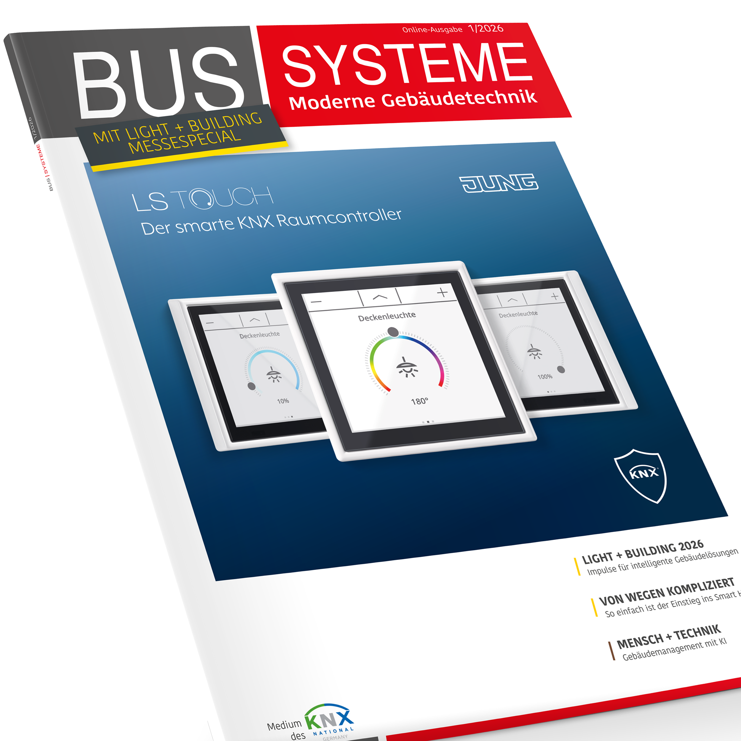 BUS/SYSTEME – 01/26