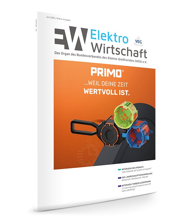 ElektroWirtschaft – 06/2025