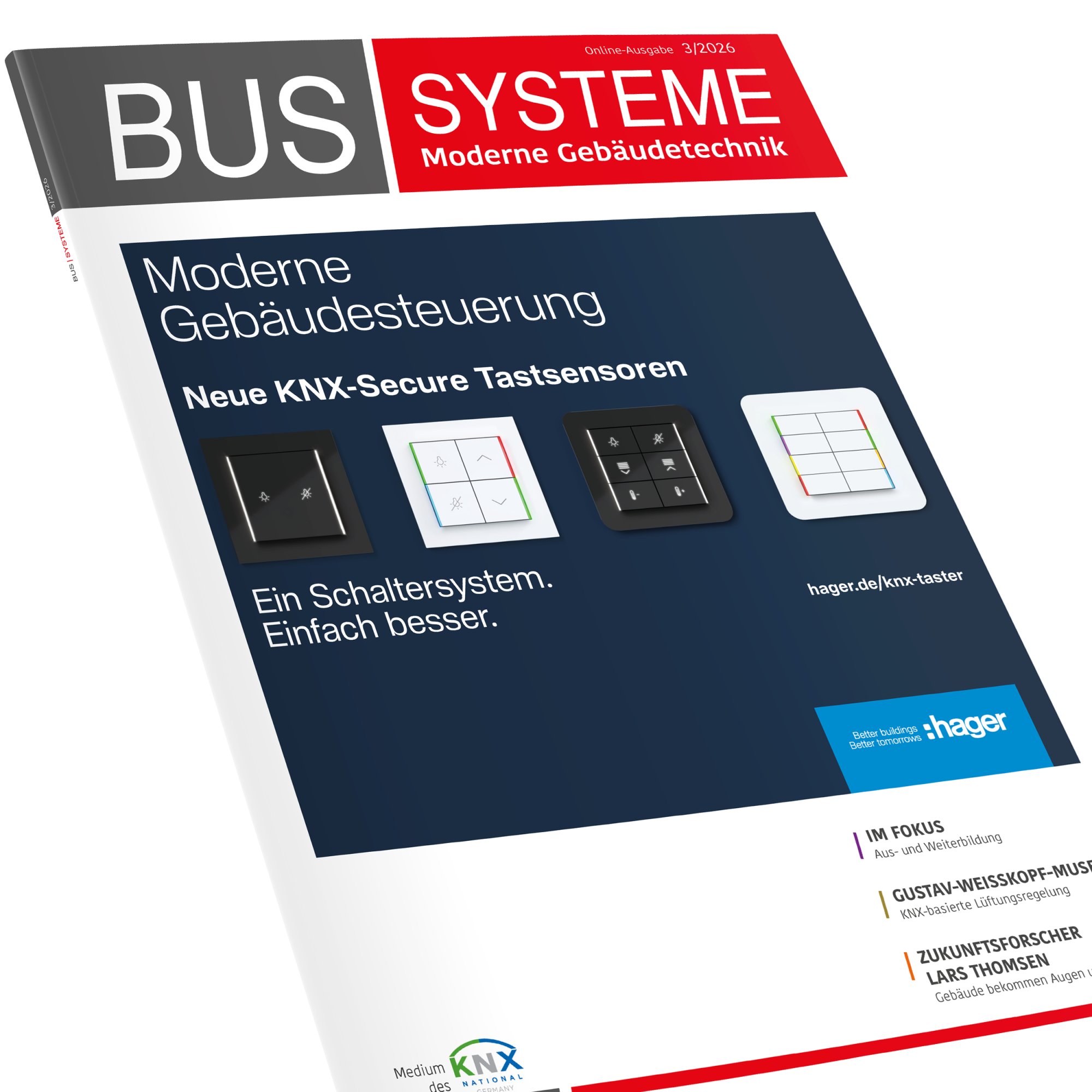 BUS/SYSTEME – 03/2026