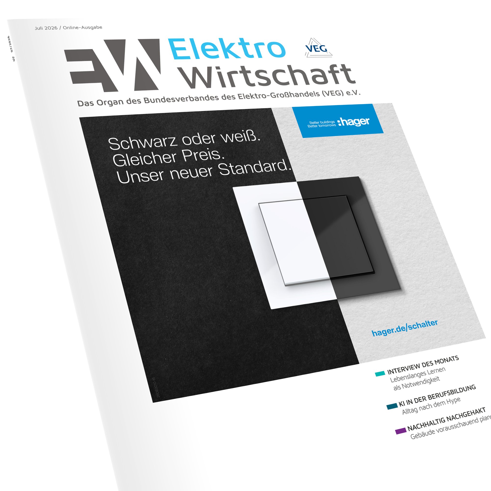 ElektroWirtschaft – 07/2026