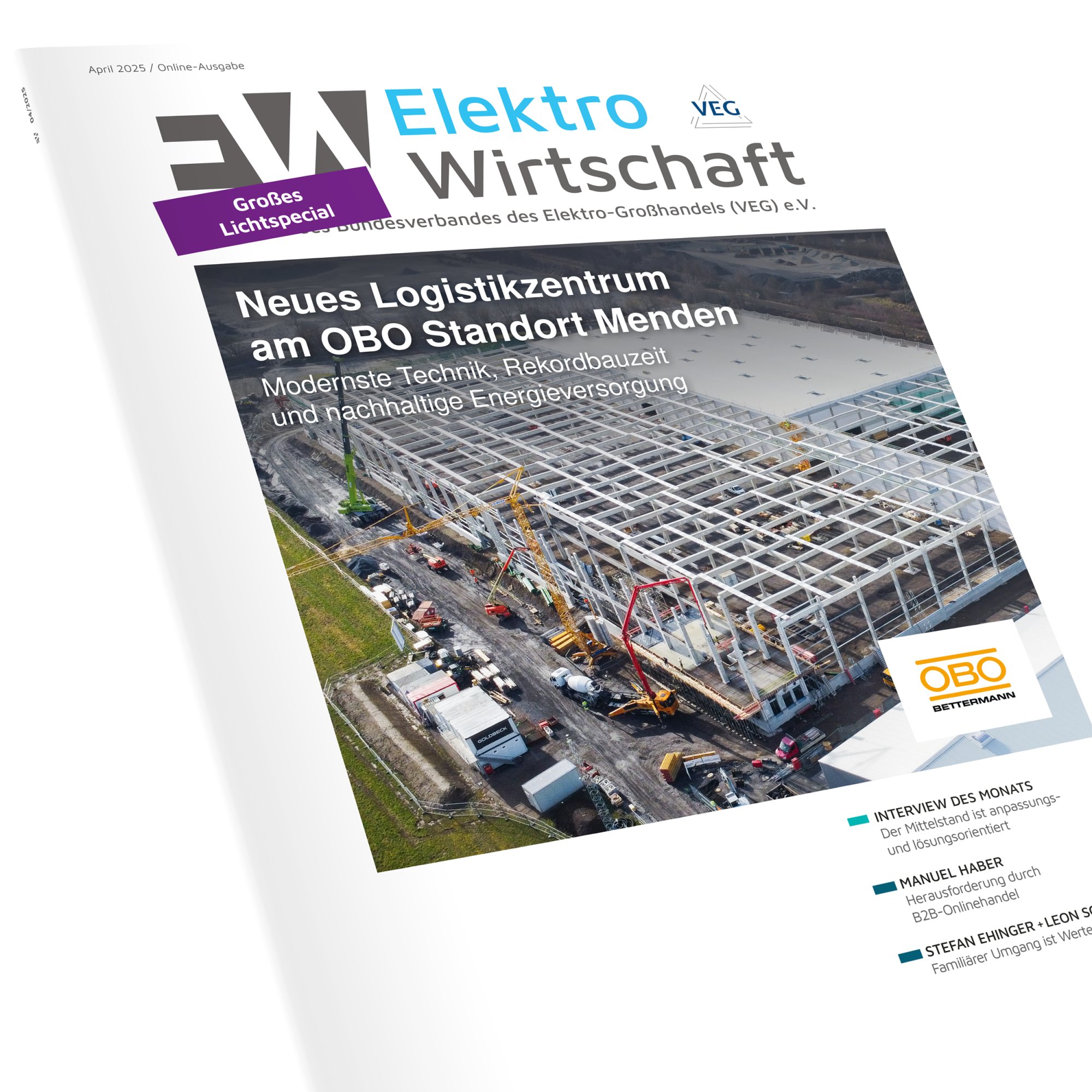 ElektroWirtschaft – 04/2025
