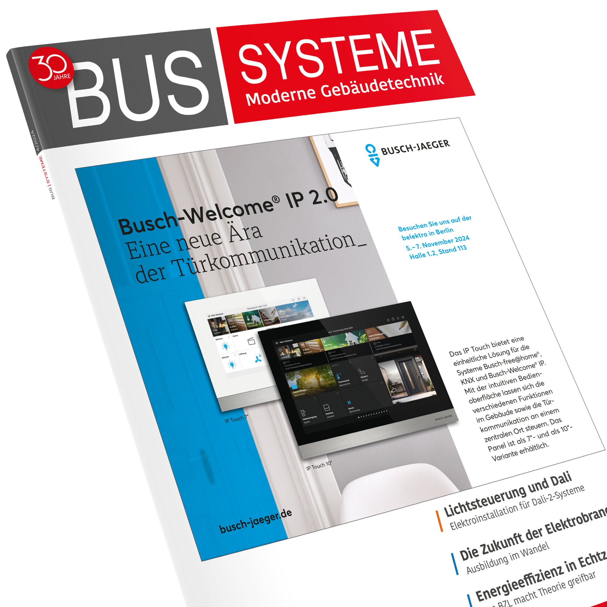 BUS/SYSTEME – 04/2024