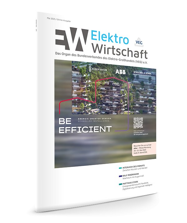 ElektroWirtschaft – 05/2025