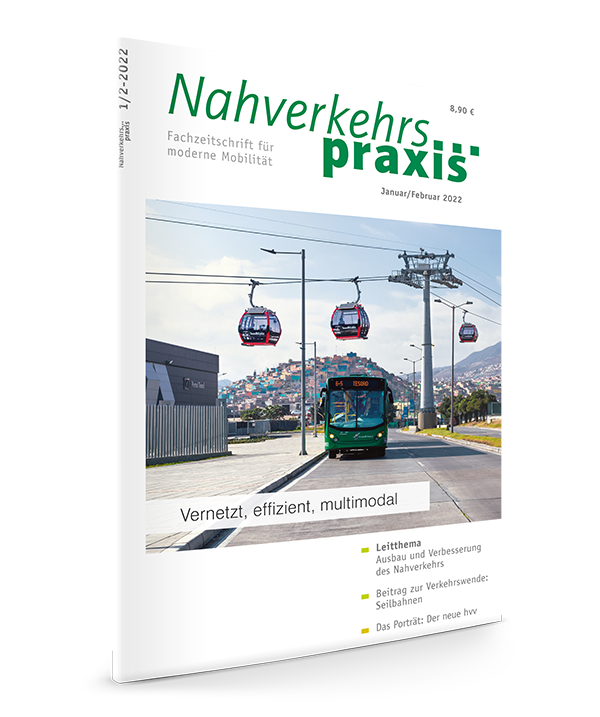 NahverkehrsPraxis Einzelausgabe (Print)