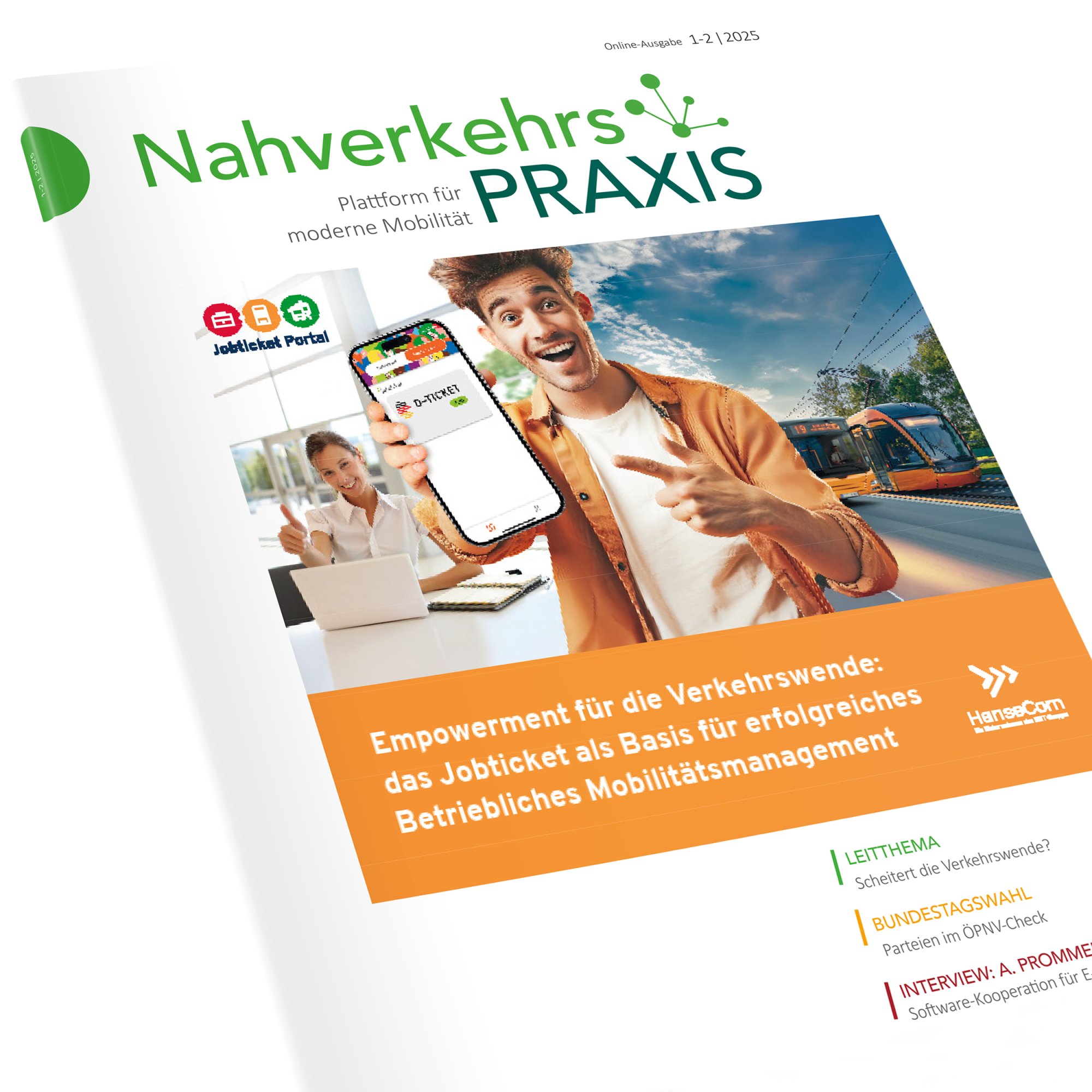 NahverkehrsPraxis – 01-02/2025