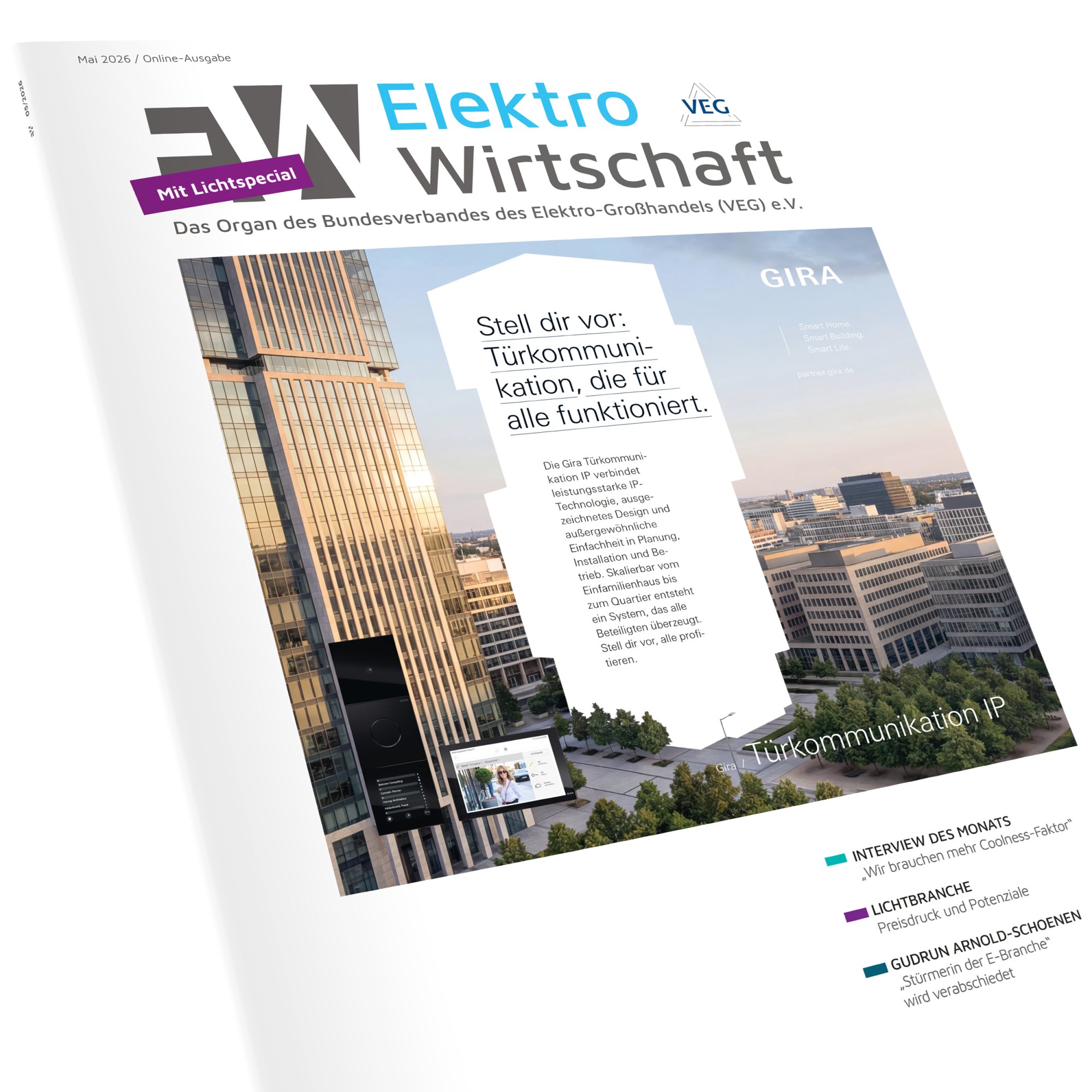ElektroWirtschaft – 05/2026