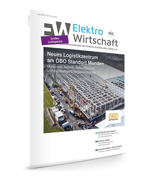 ElektroWirtschaft – 04/2025
