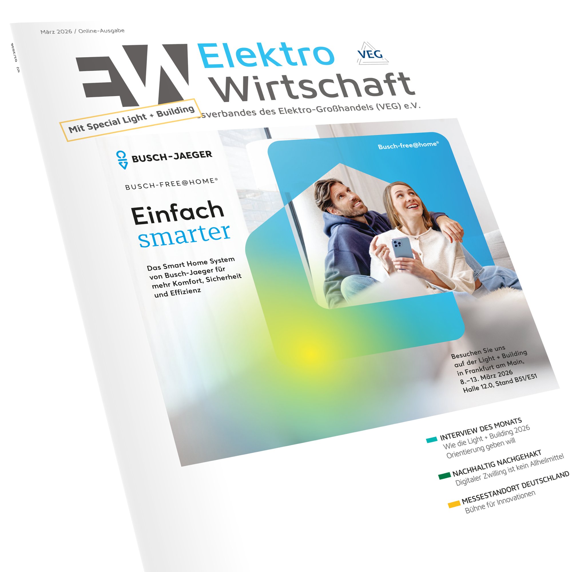 ElektroWirtschaft – 03/2026