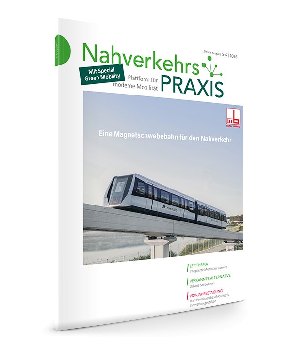 NahverkehrsPraxis – 05-06/2026