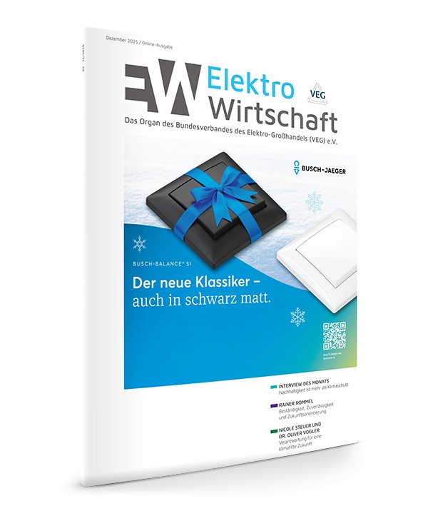 ElektroWirtschaft – 12/2025