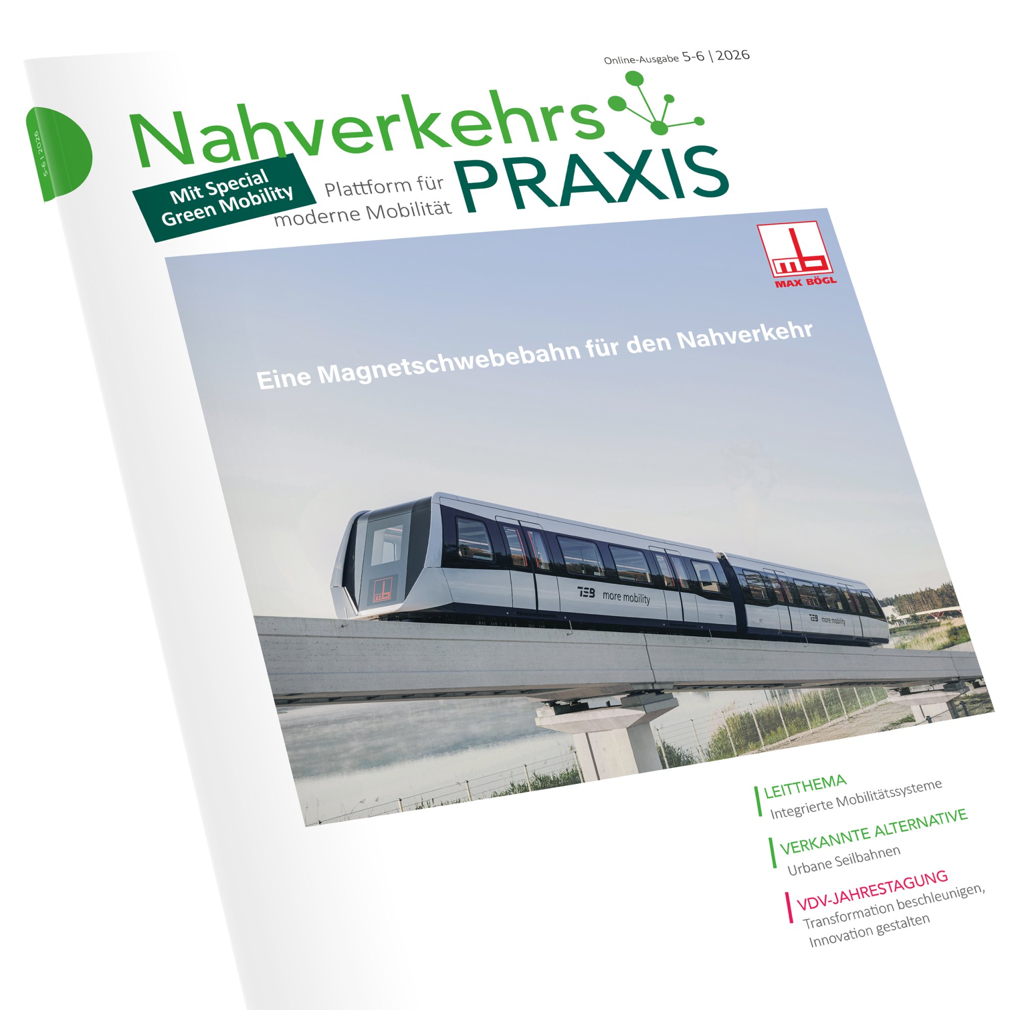NahverkehrsPraxis – 05-06/2026