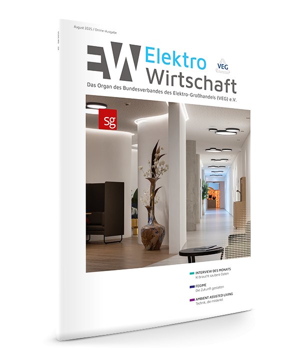 ElektroWirtschaft – 08/2025