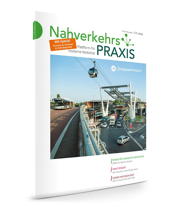 NahverkehrsPraxis – 07-08/2026