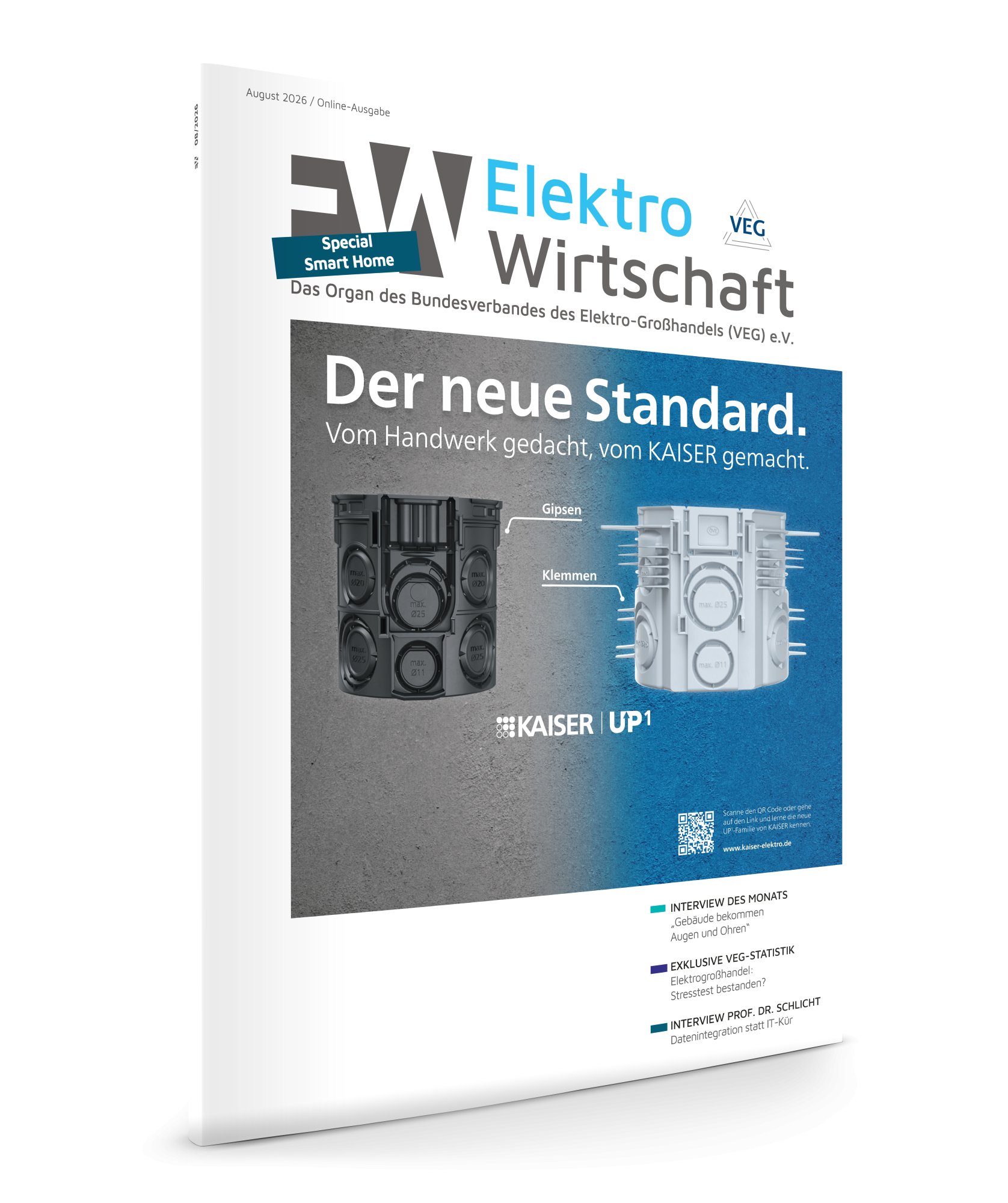 ElektroWirtschaft – 08/2026
