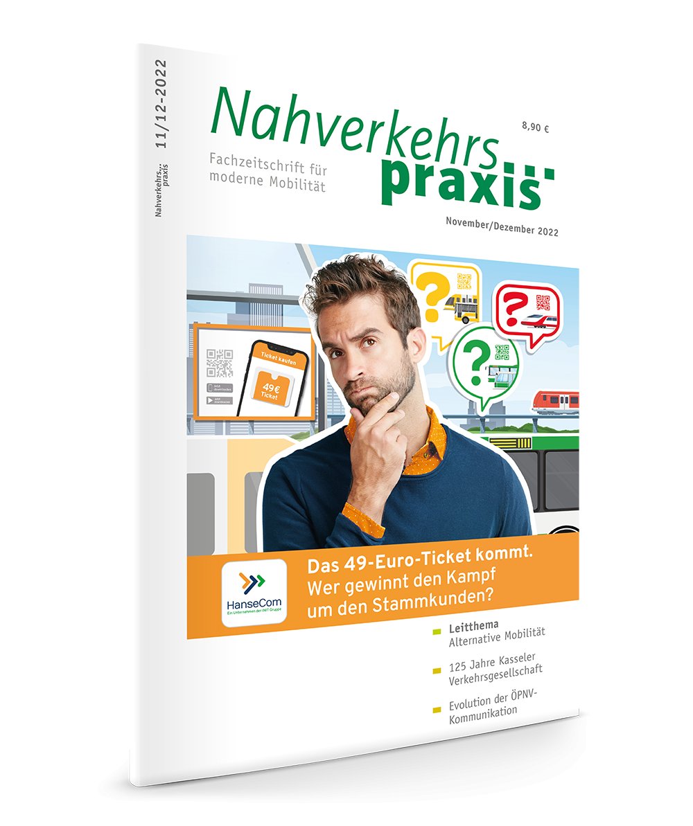 NahverkehrsPraxis – 11-12/2022