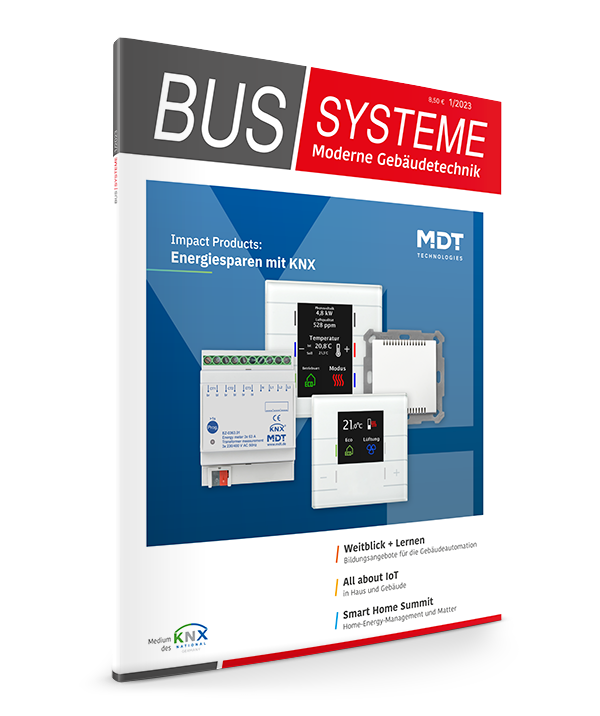 BusSysteme Einzelausgabe 01/23 Print