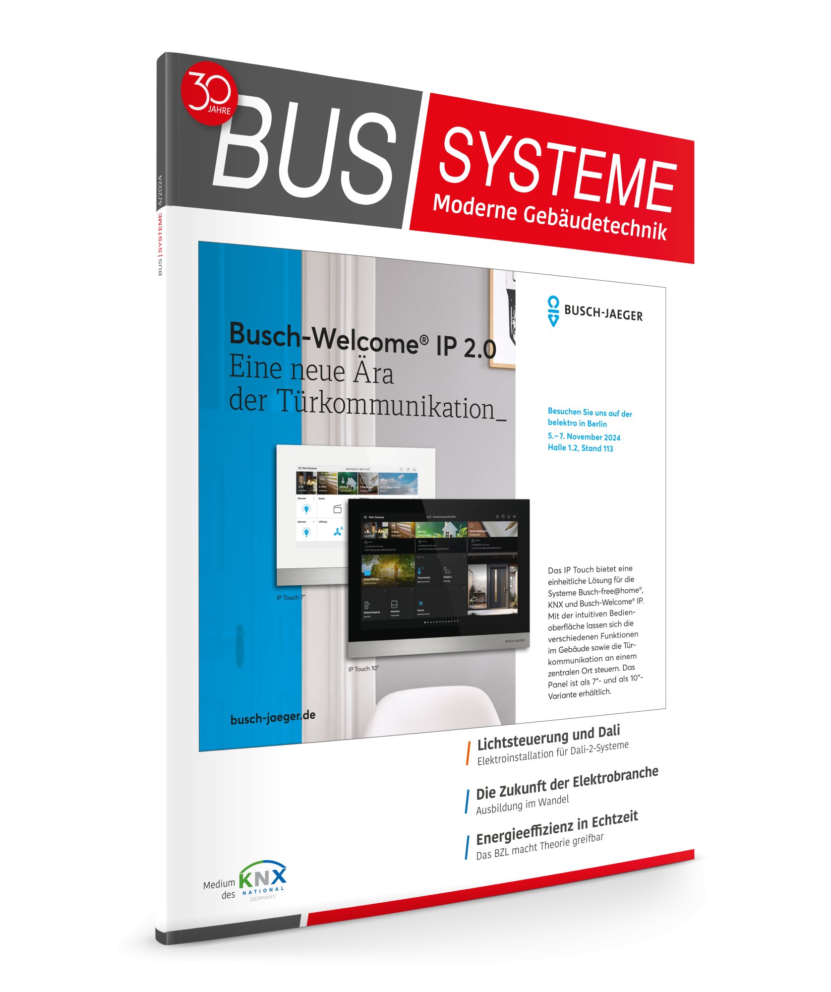 BUS/SYSTEME – 04/2024