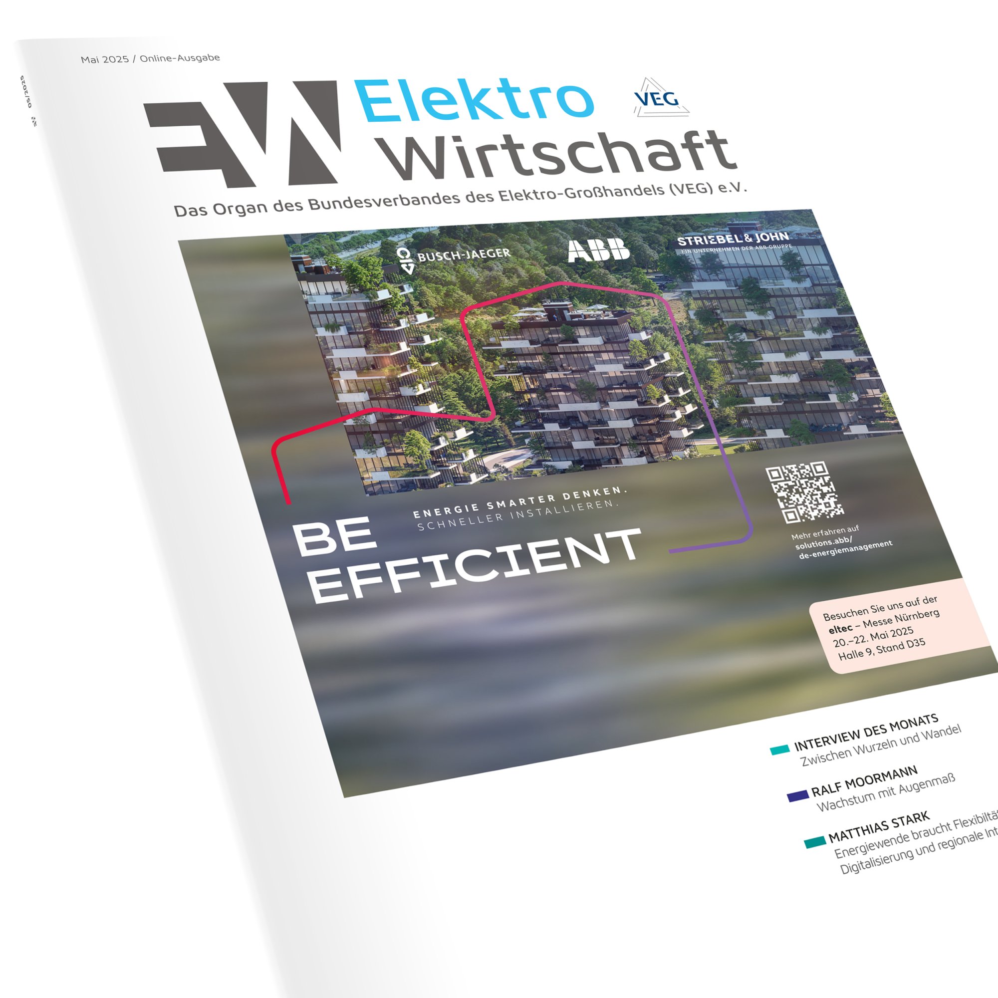 ElektroWirtschaft – 05/2025