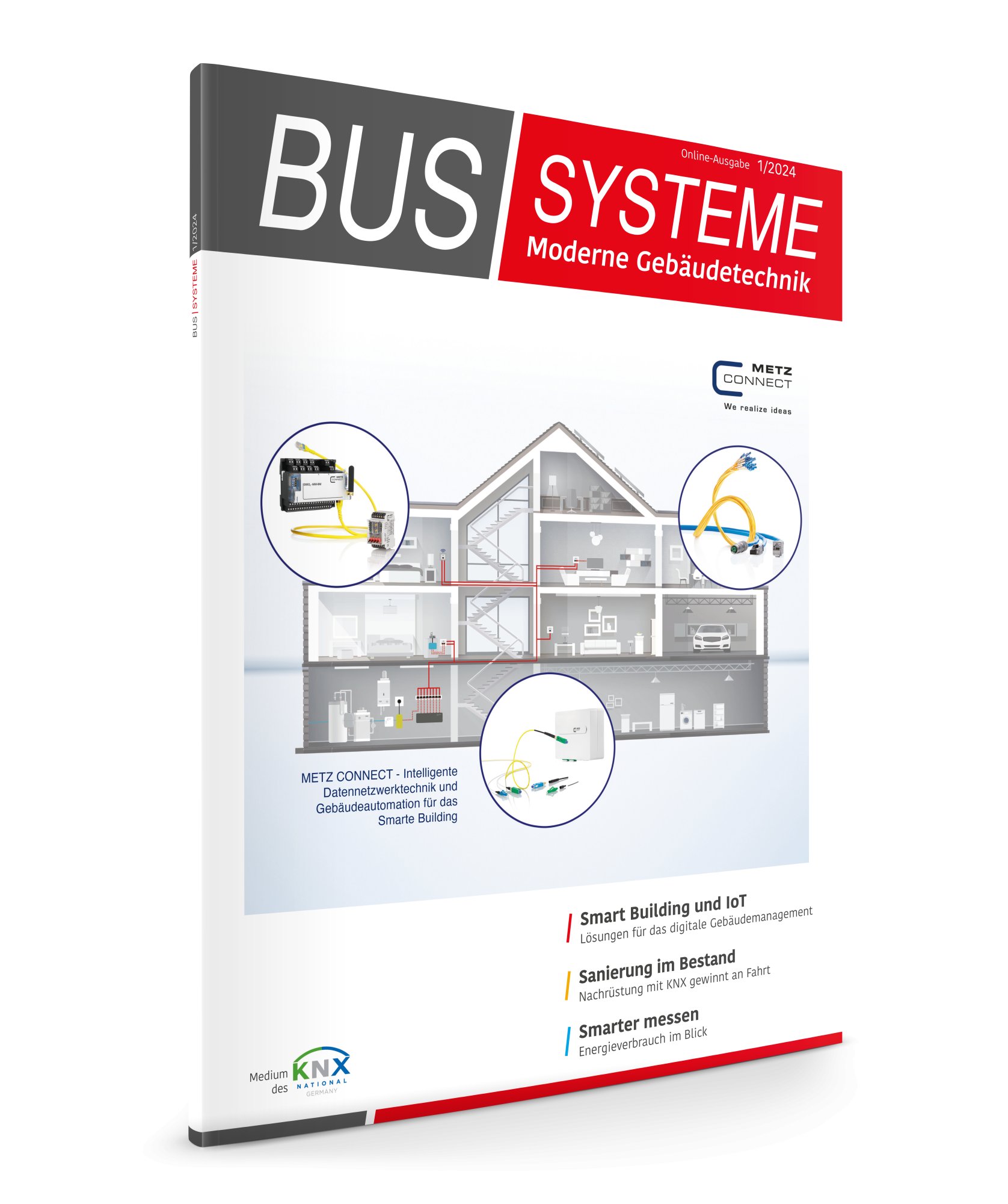 BUS/SYSTEME – 01/2024