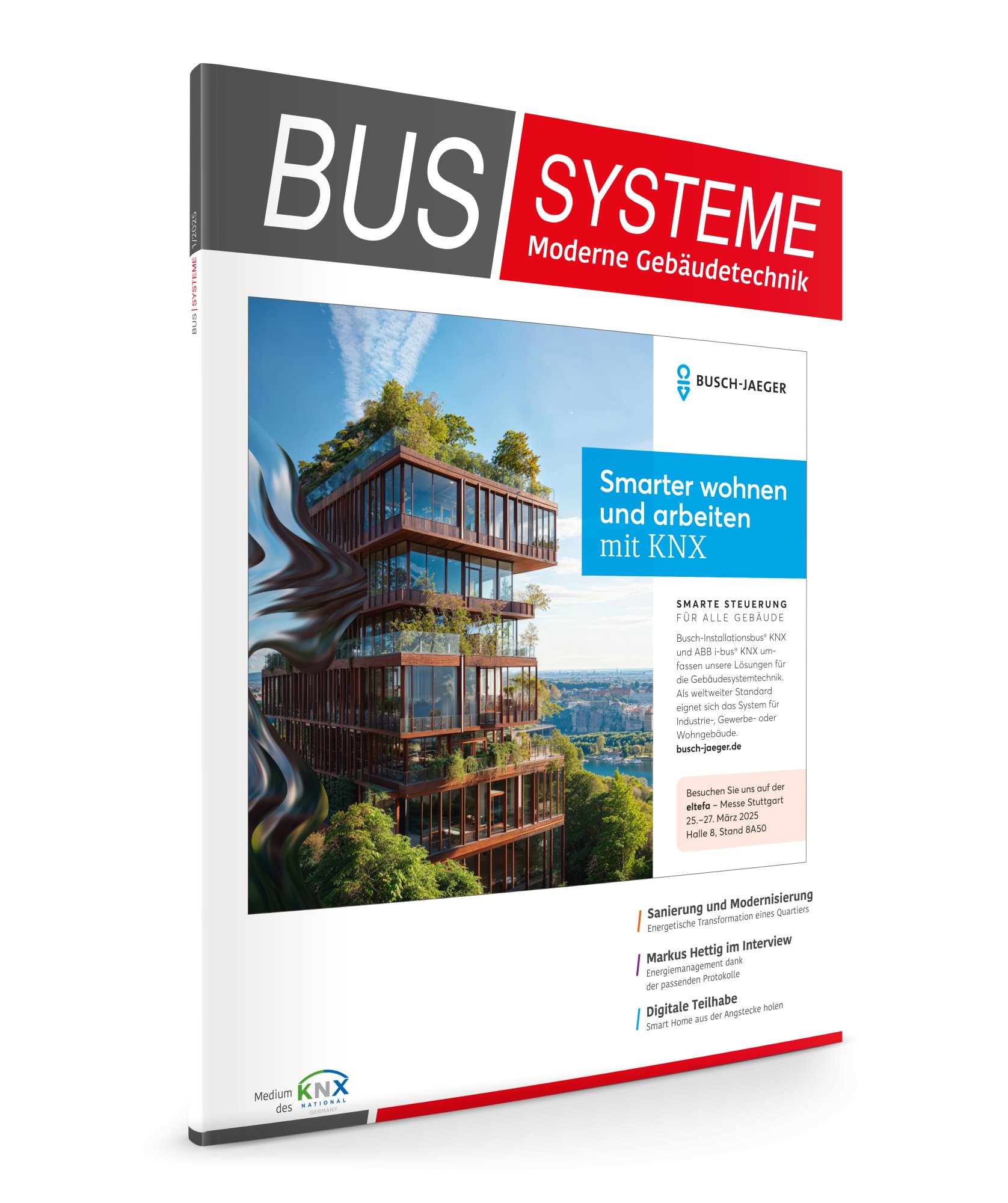 BUS/SYSTEME – 01/2025
