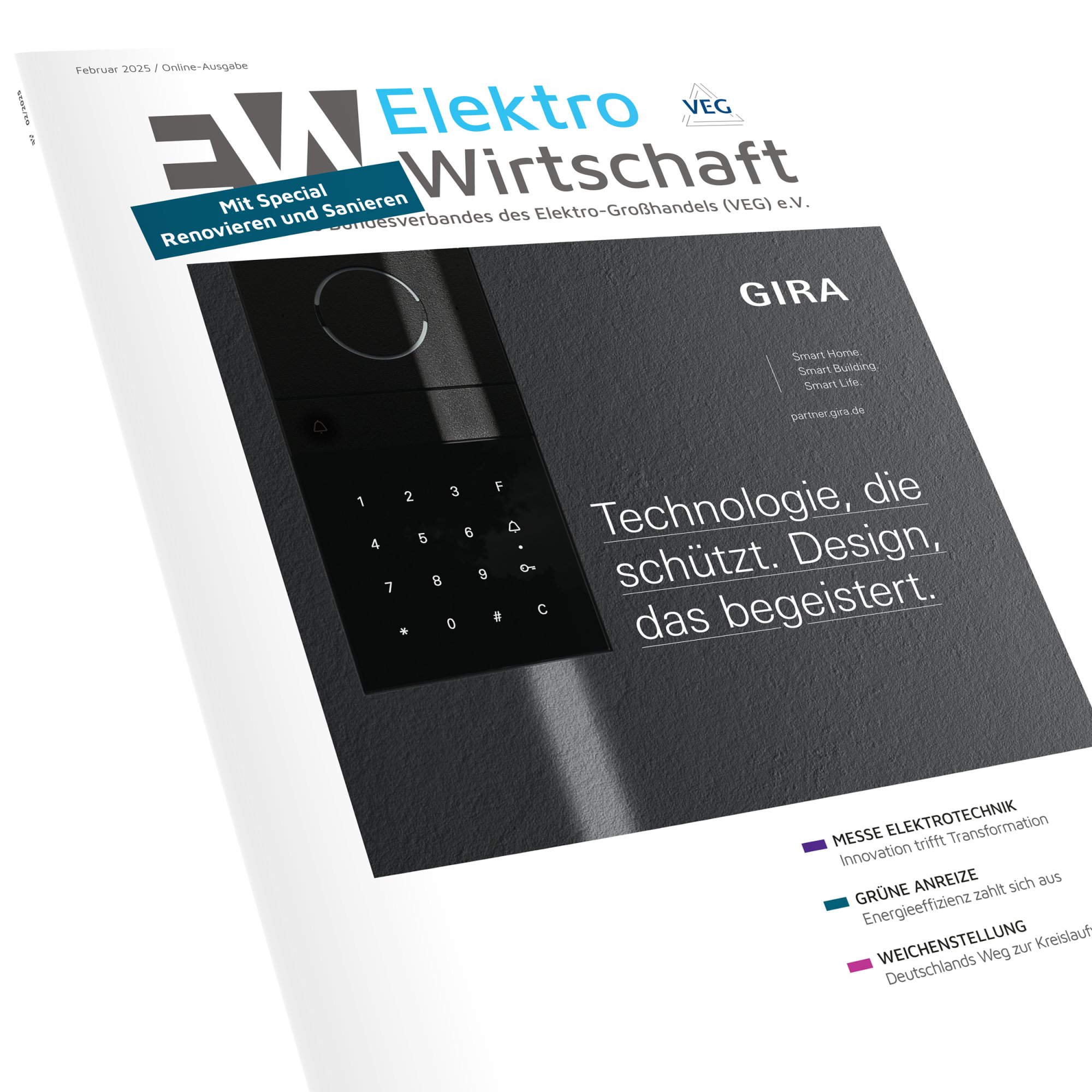 ElektroWirtschaft – 02/2025