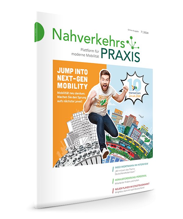 NahverkehrsPraxis – 07/2024