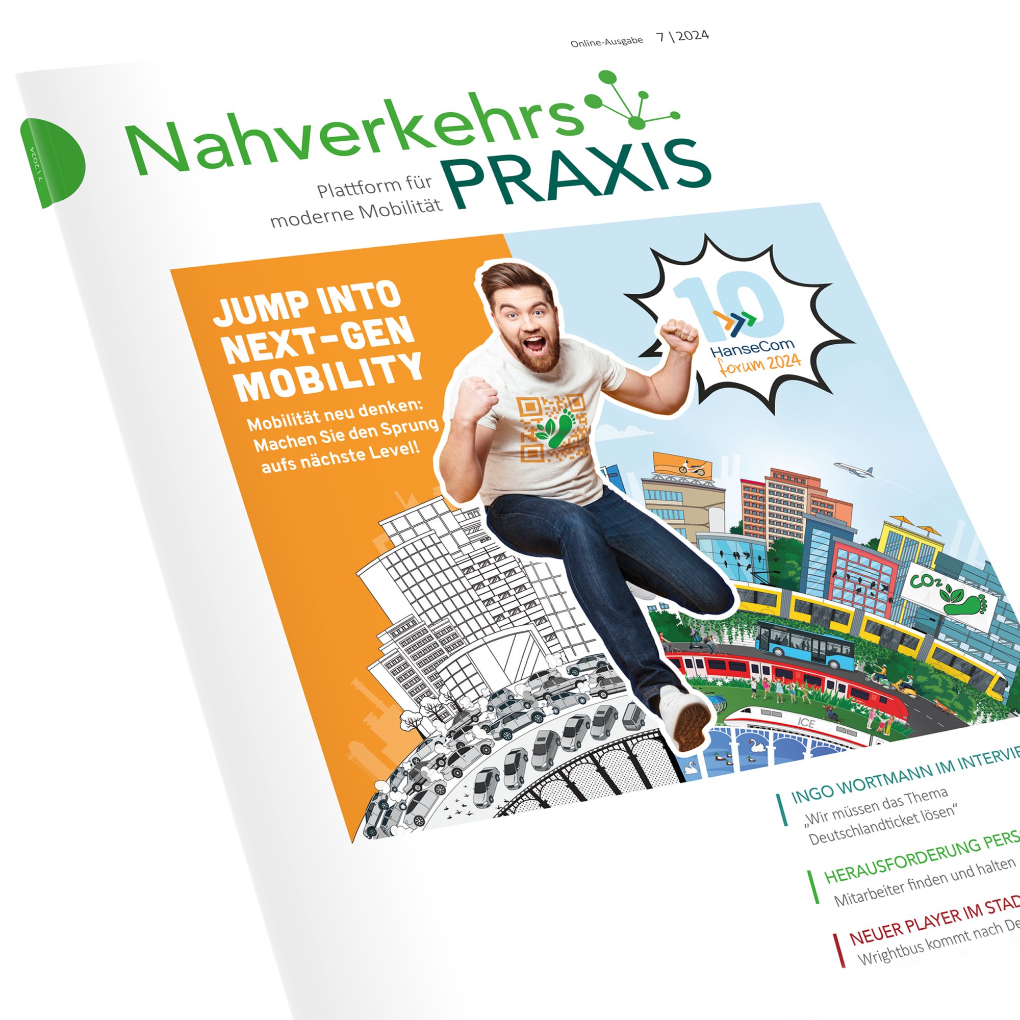 NahverkehrsPraxis – 07/2024