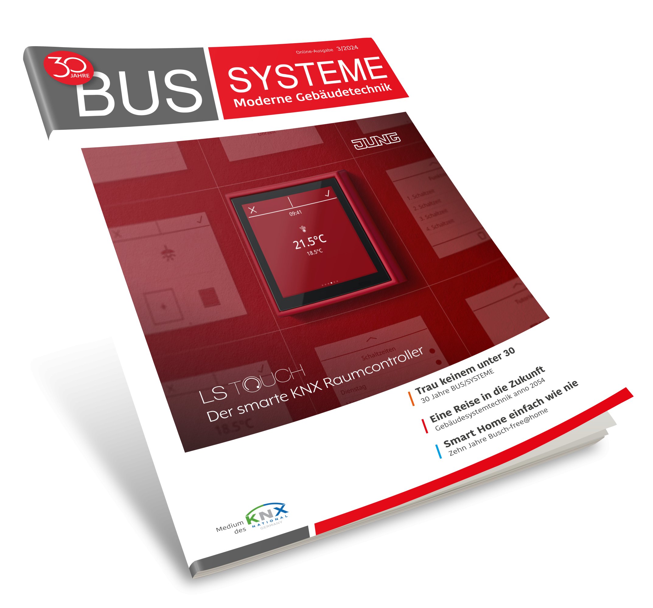 BUS/SYSTEME – 03/2024