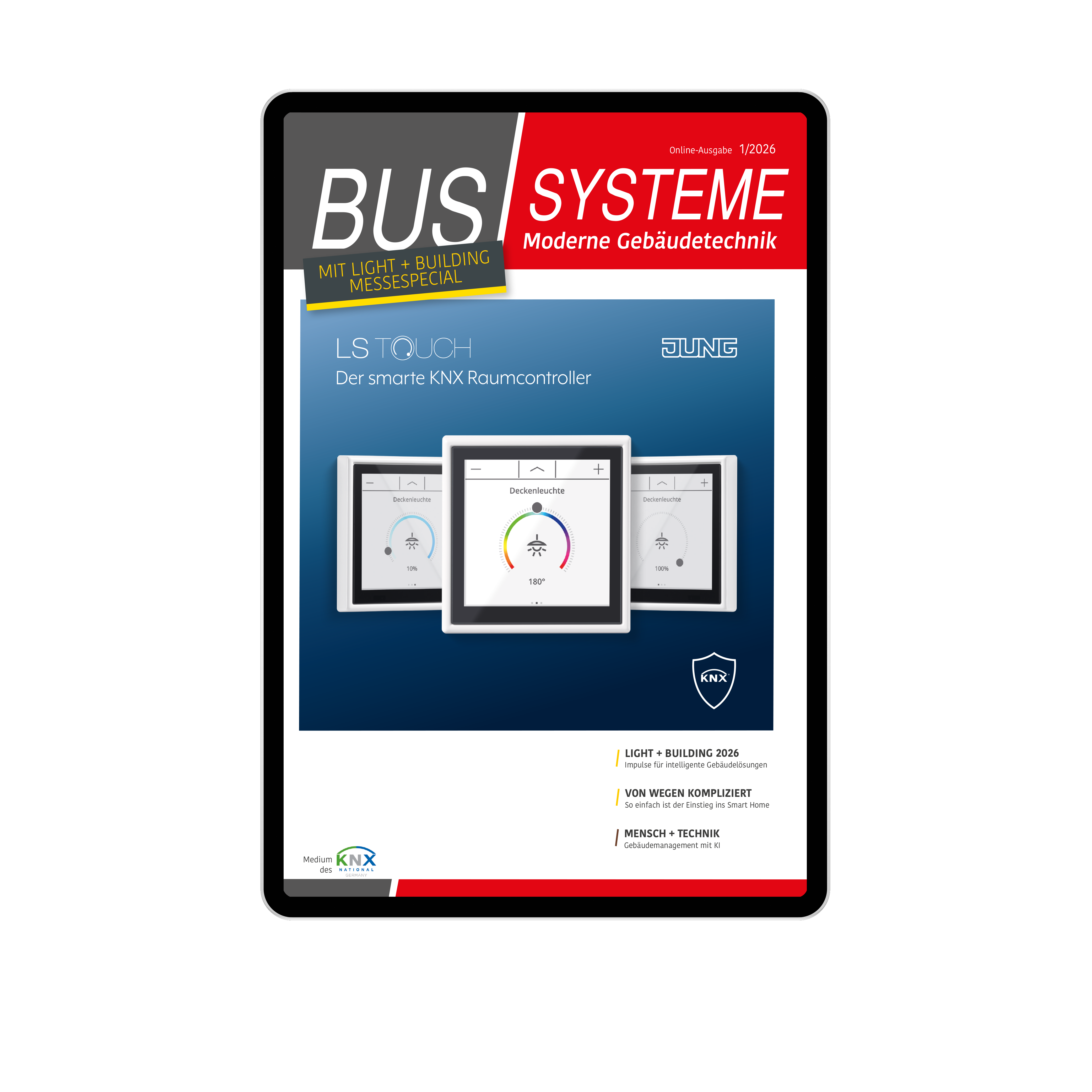 BUS/SYSTEME Einzelausgaben (Digital)