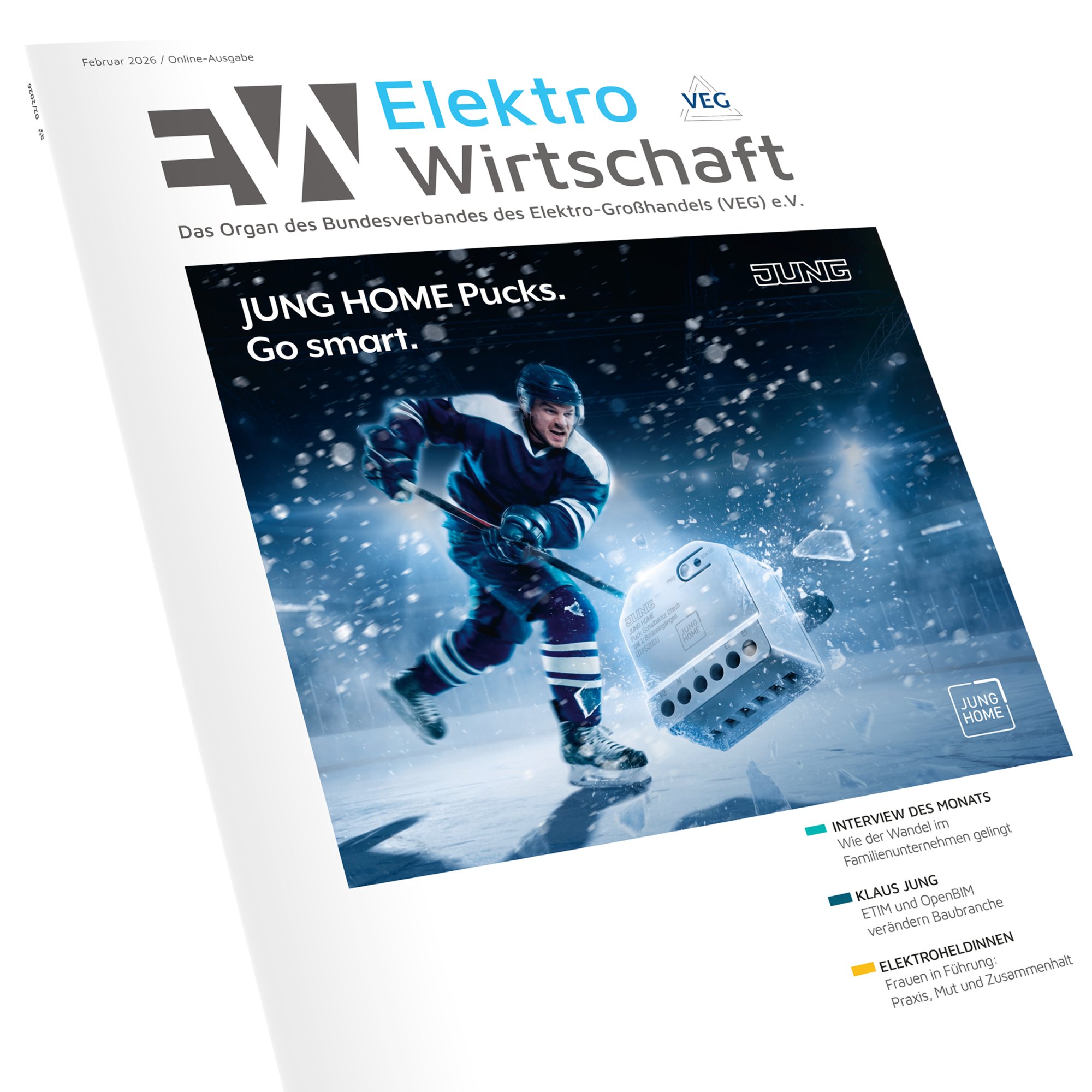 ElektroWirtschaft – 02/2026