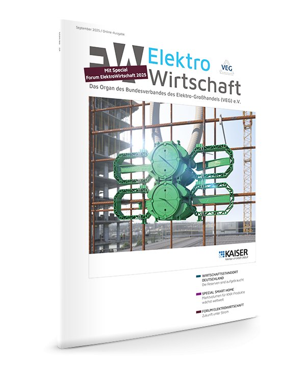 ElektroWirtschaft – 09/2025