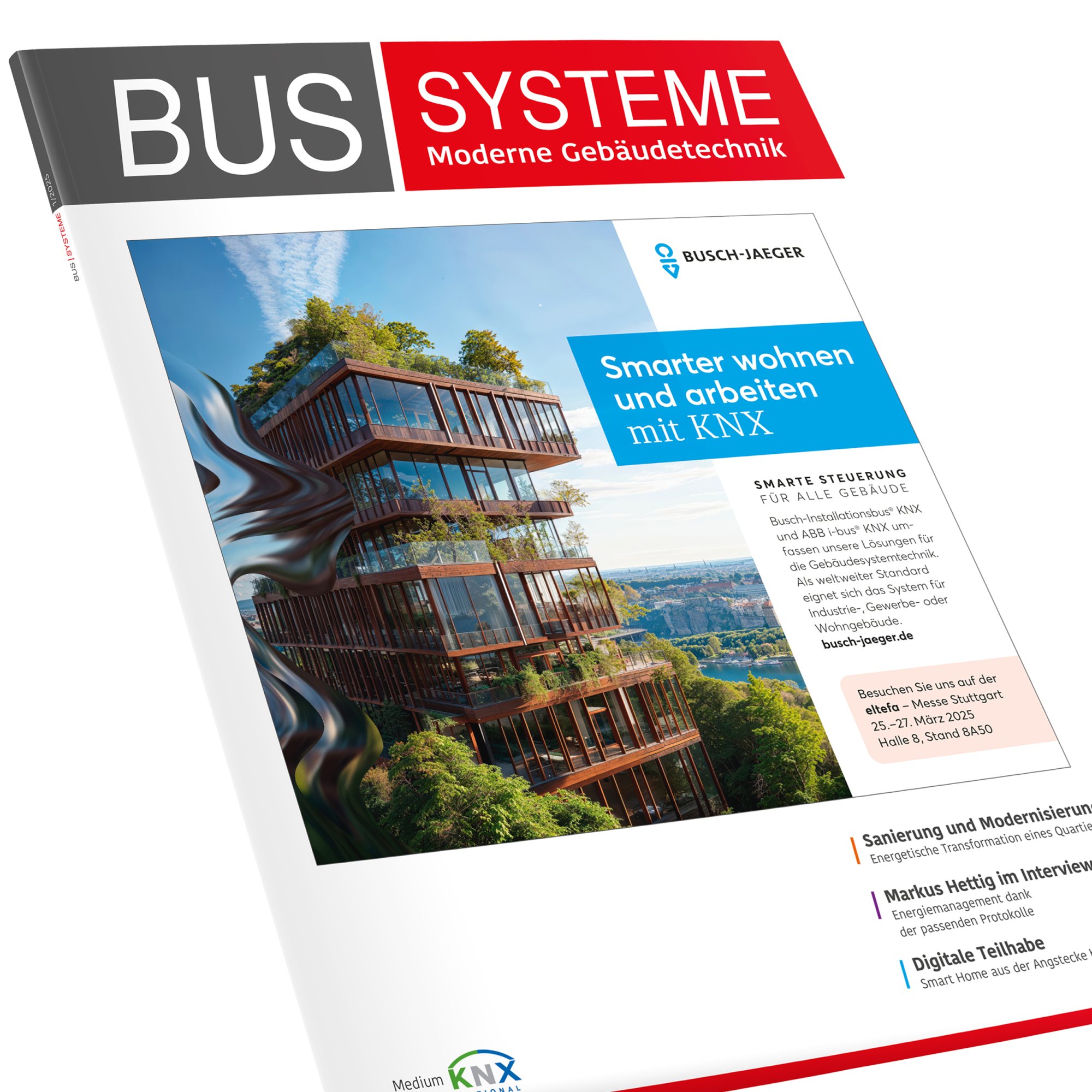 BUS/SYSTEME – 01/2025