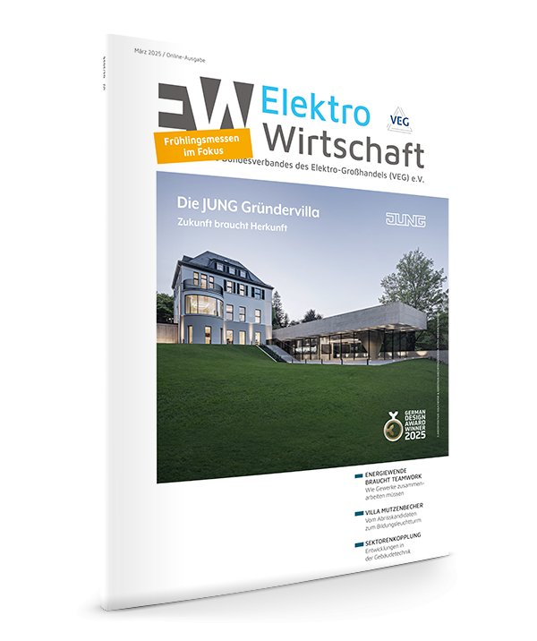 ElektroWirtschaft – 03/2025