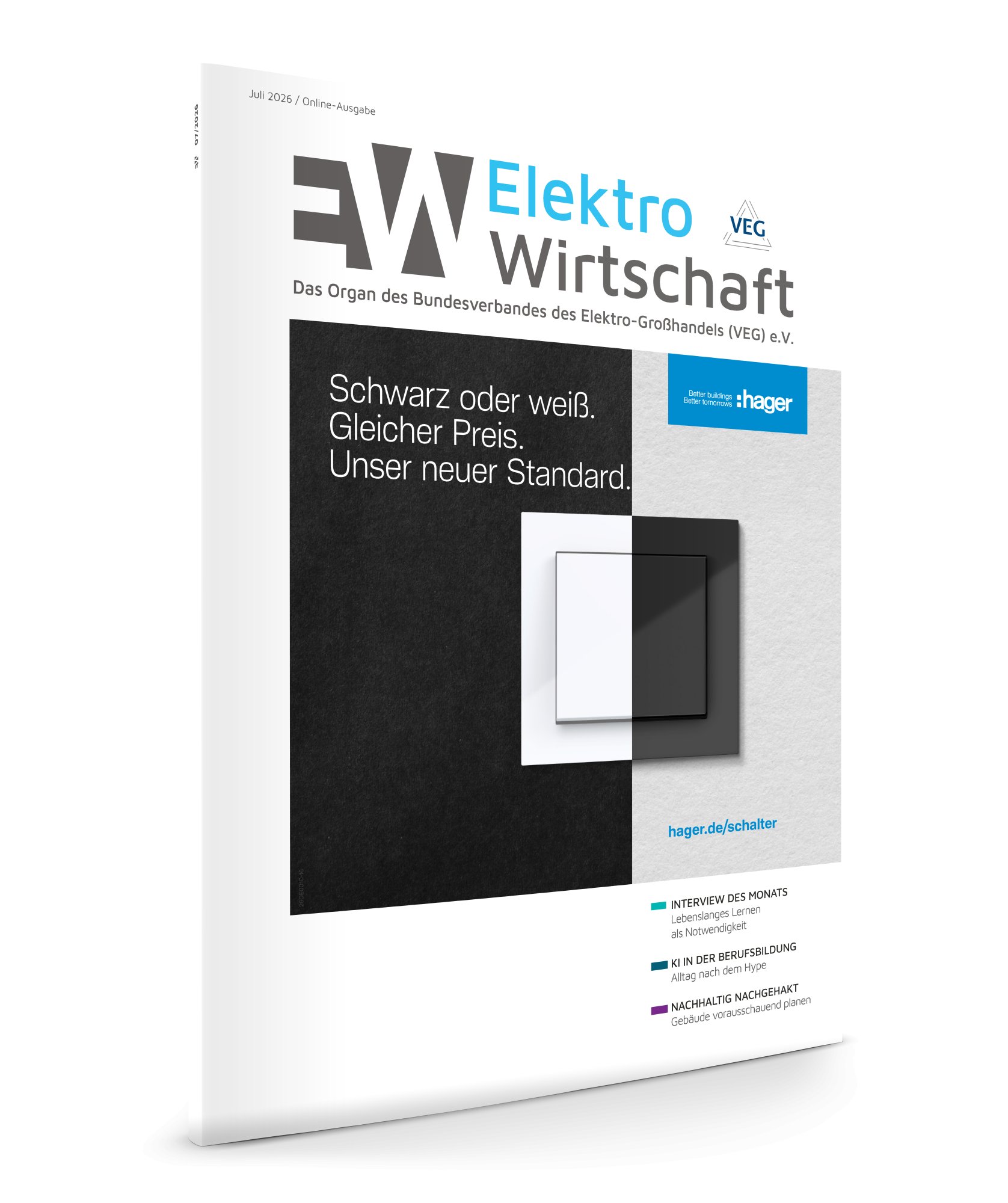 ElektroWirtschaft – 07/2026