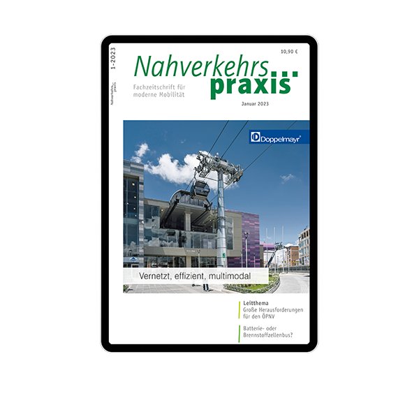 NahverkehrsPraxis – 01/2023