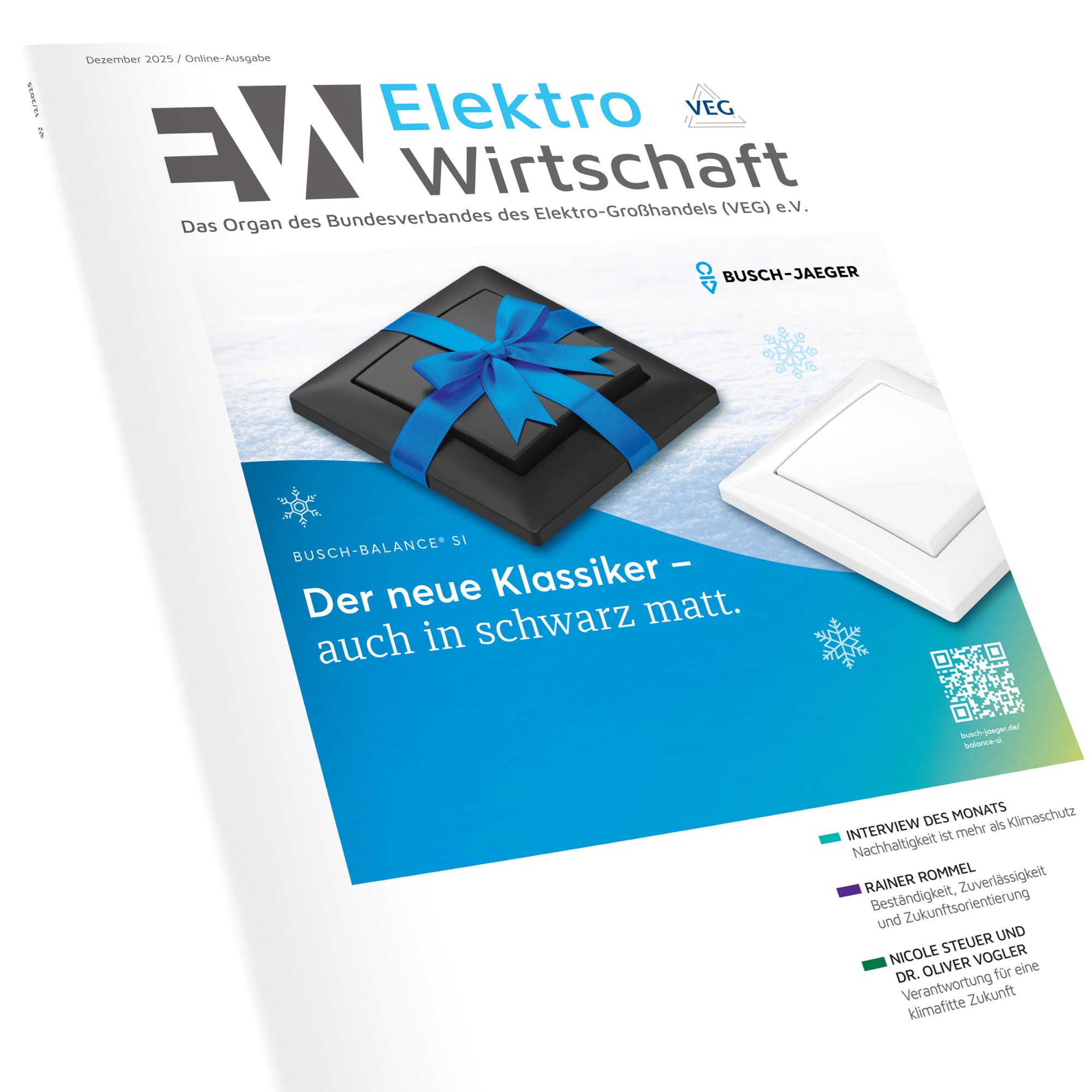 ElektroWirtschaft – 12/2025