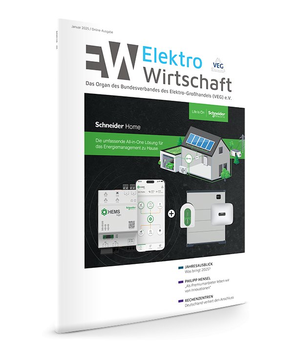 ElektroWirtschaft – 01/2025
