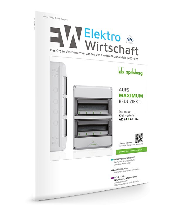 ElektroWirtschaft – 01/2026