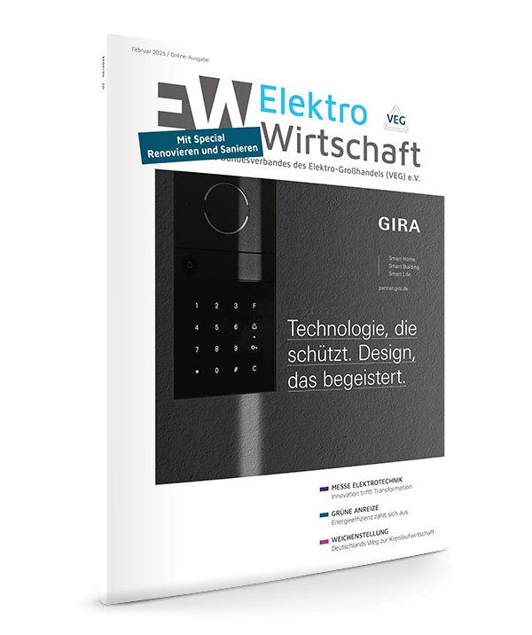 ElektroWirtschaft – 02/2025