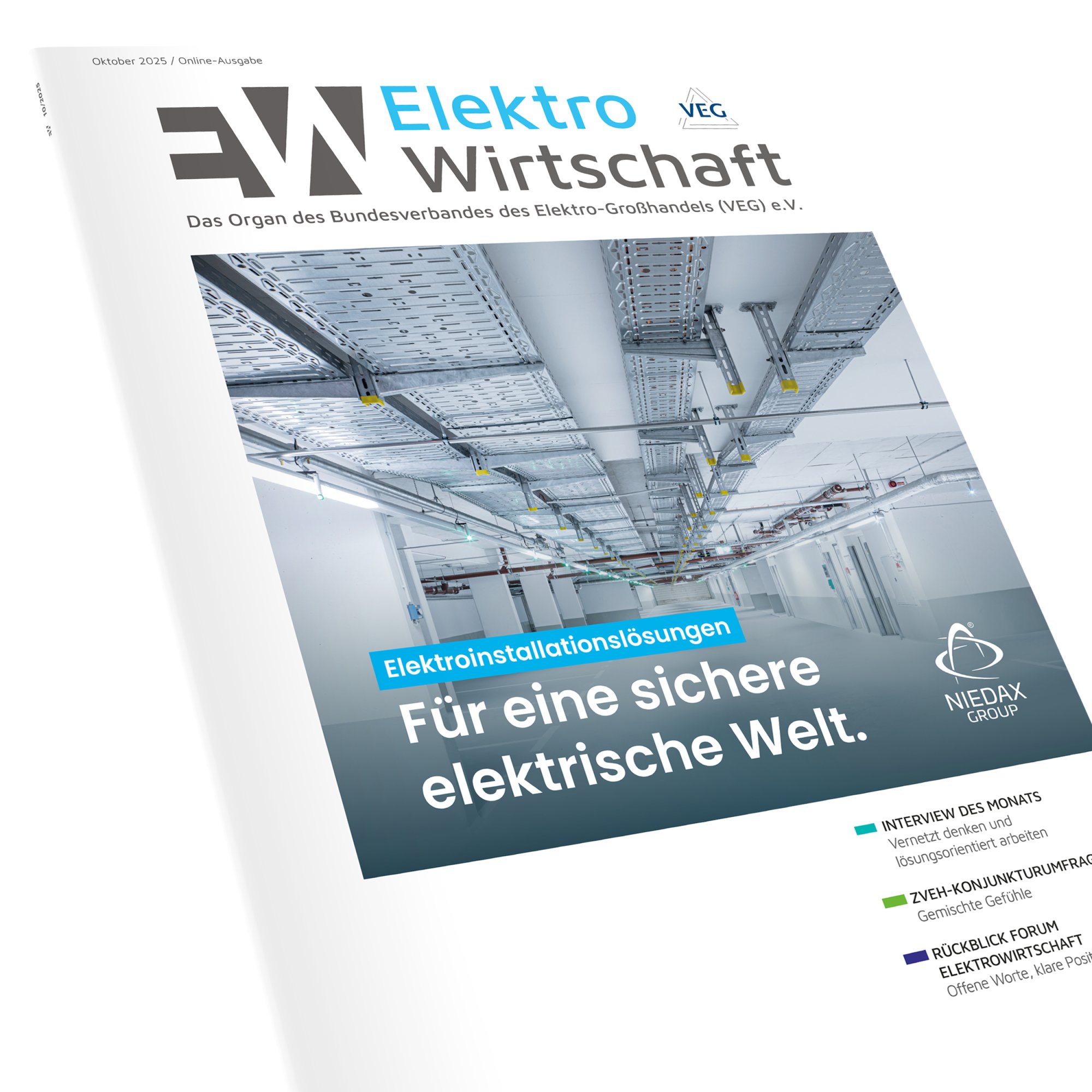 ElektroWirtschaft – 10/2025